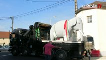 Sainte-Geneviève-Bois retrouve son éléphant