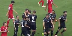 All Goals & Highlights - Mainz 05 1-3 Sandhausen - 01.09.2016