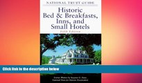 READ book  The National Trust Guide to Historic Bed   Breakfasts, Inns and Small Hotels (National