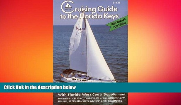 Free [PDF] Downlaod Cruising Guide to the Florida Keys BOOK ONLINE