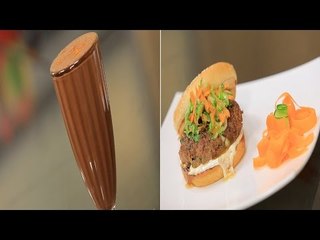 برجر فيتنامي - ميلك شيك الشيكولاتة الحار | سندوتش وحاجة ساقعة حلقة كاملة