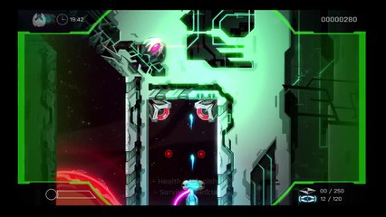 Velocity 2X(PS4) - Gameplay