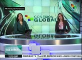 Ofrece teleSUR cobertura especial de marchas en Caracas