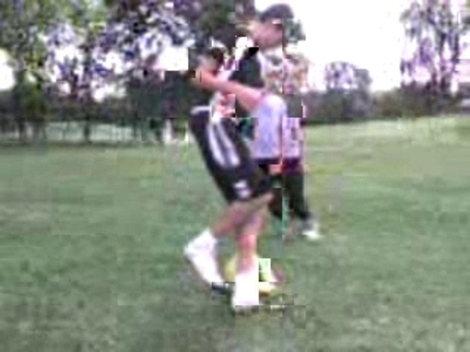 Kevin qui dribble1