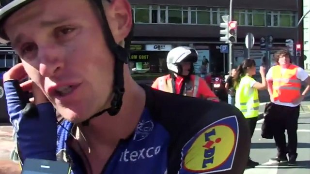 La Vuelta 2016 - Maxime Bouet : Je crois pas en moi je suis débile