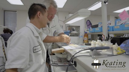 Experience the Difference at Keating Dental Arts