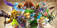 Hyrule Warriors- Legends - Tráiler del set Phantom Hourglass y Spirit Tracks (Nintendo 3DS)
