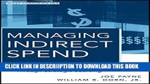 [New] Managing Indirect Spend: Enhancing Profitability Through Strategic Sourcing Exclusive Full