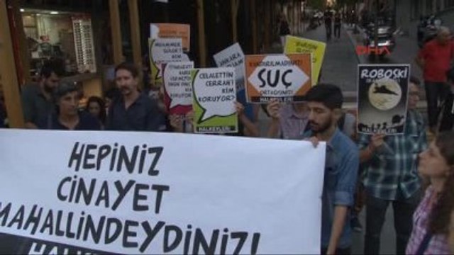 Hrant Dink Dünya Barış Gününde Anıldı