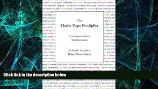 Big Deals  The Hatha Yoga Pradipika  Free Full Read Best Seller
