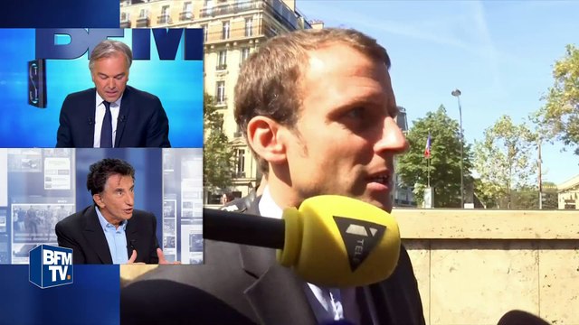 Jack Lang critique Emmanuel Macron: On ne quitte pas le navire comme il l'a fait