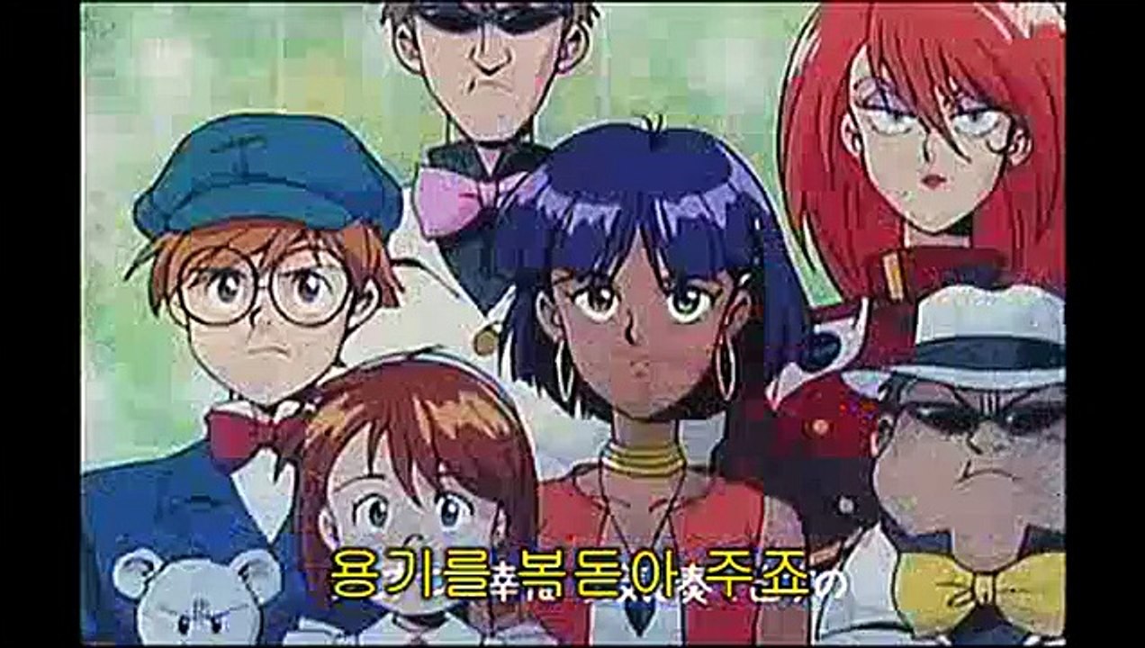 신비한 바다의 나디아 5화