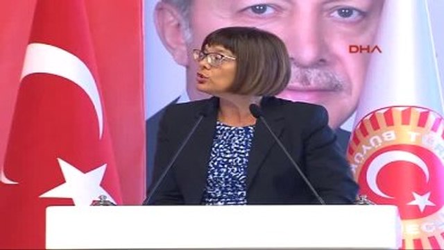 TBMM Başkanı İsmail Kahraman, Uluslararası Asamble Başkanları ile Görüştü -2