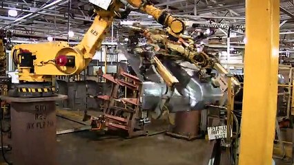 Dövme Robotu İcat Ettiler!