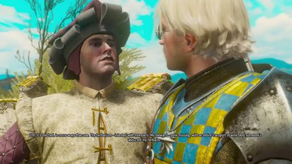 Witcher 3 Blood and Wine Part 23