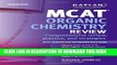 [PDF] Kaplan MCAT Organic Chemistry Review Notes (Kaplan Test Prep) Popular Online