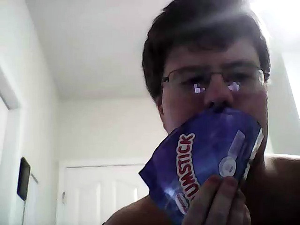 The Double Package Recyclable Drumstick