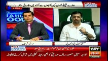 Altaf Hussain cannot give leadership to anyone else: Mustafa Kamal