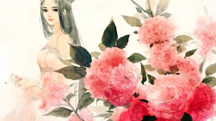 Beautiful Chinese Music - Binding Up My Hair