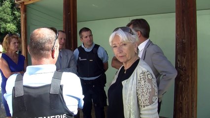 Des mesures de sécurité mises en place à l'école de Pont du Fossé