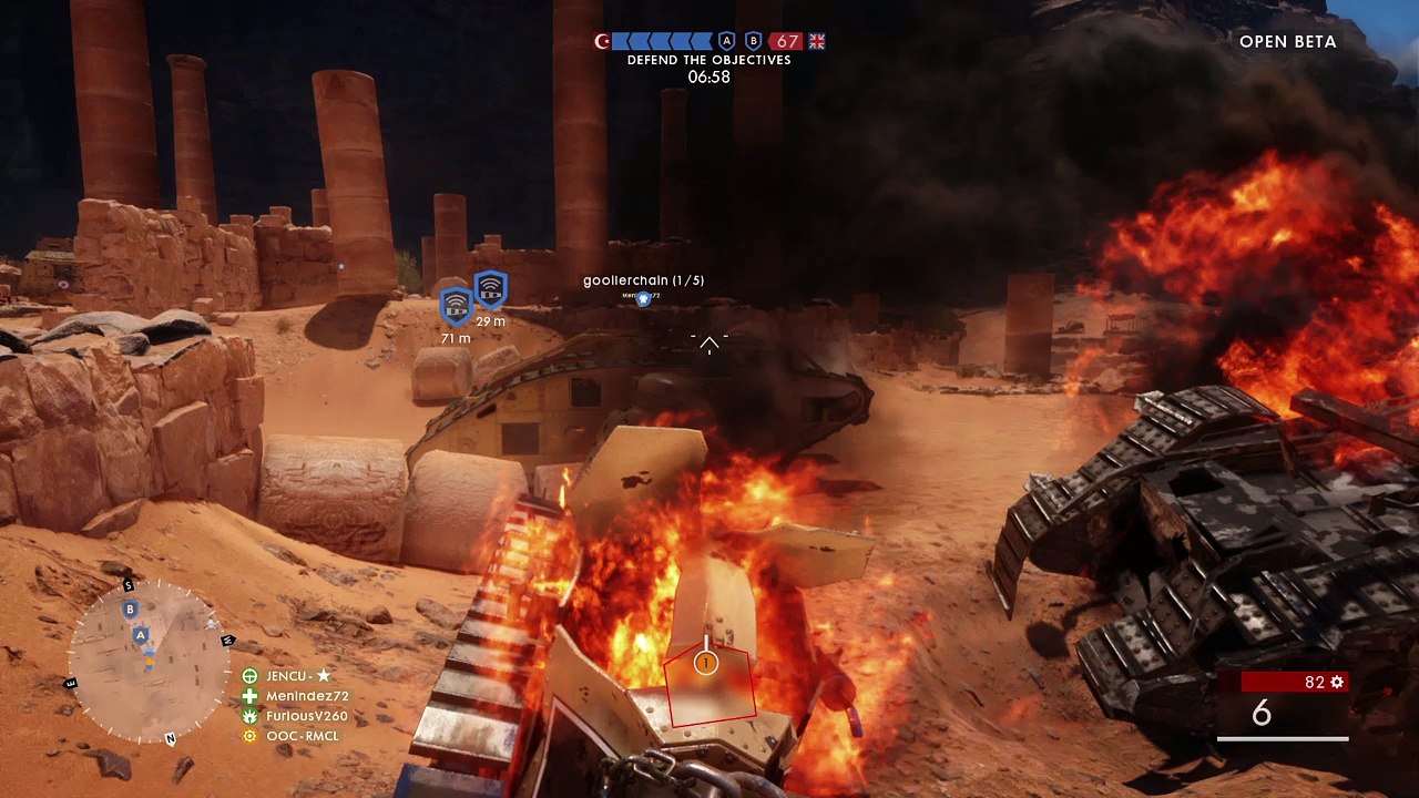 (Light)Tank Destroyer