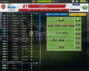 Soccer Manager 2016 - Arsenal New Transfer! #1