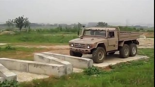 Pakistan Army New Hammer Truck
