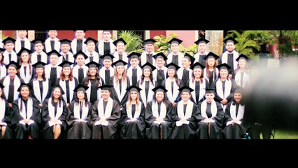 GRADUACIÓN FCA 2016 - SESIÓN DE FOTOS