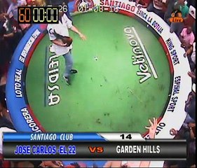 14-JOSE CARLOS EL 22 VS GARDEN HILLS SG-01-08-2016