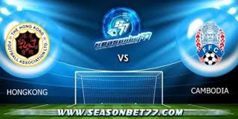 Hong Kong 4-2 Cambodia - All Goals &  Highlights HD - International Friendly - 01.09.2016