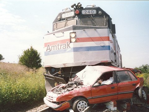 58 Years old Ethiopian man survives horrific Train accident - ቤተSub