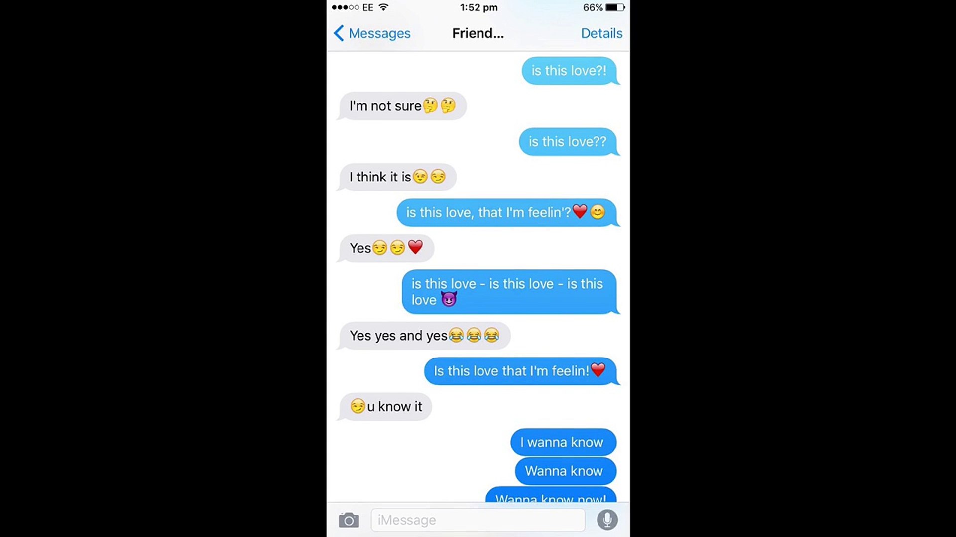 Songs to do lyric pranks