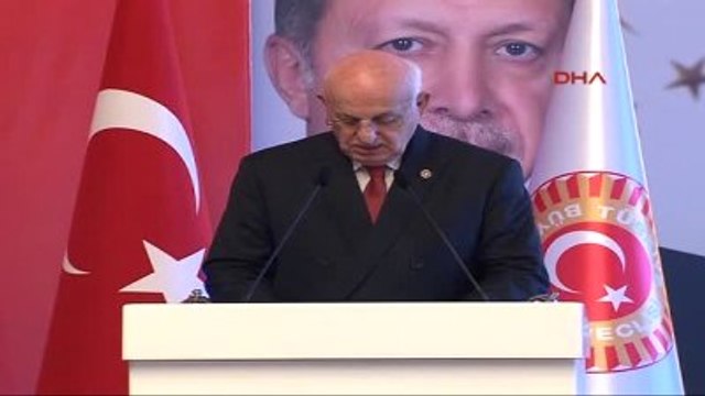 TBMM Başkanı İsmail Kahraman, Uluslararası Asamble Başkanları ile Görüştü -4