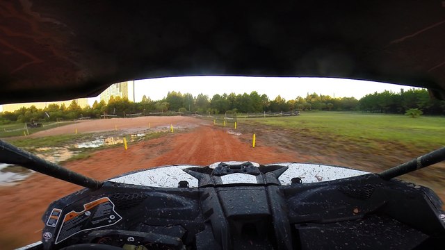 2017 Can-Am Maverick X3 First Ride