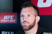 Ryan Bader believes a couple more fights and he will be back in the mix for a title shot