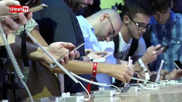 Un smartphone milieu de gamme et une tablette pour Huawei - IFA 2016