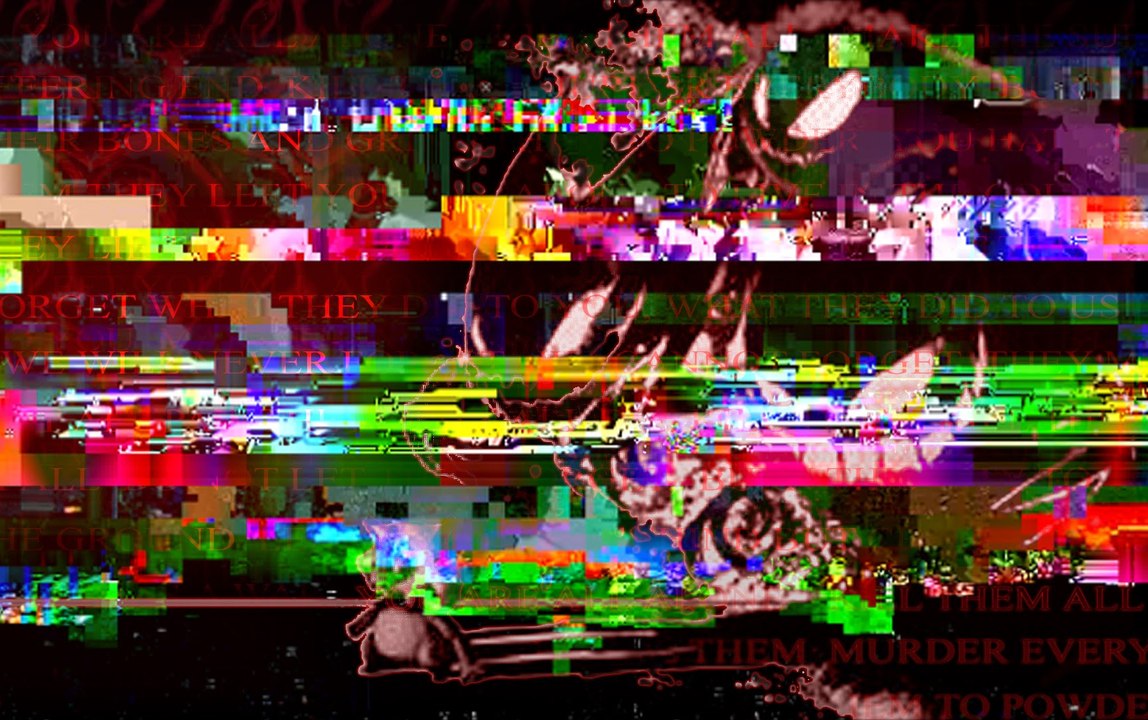 [Song] Lï¼¡vend¼¦ï¡R T¼¦wn, nw¦¼T R¡ï¦¼dnev¡¼ïL,  Lavender Town [Creepypasta]