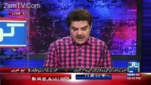 Khara Sach With Mubashir Lucman – 1st September 2016