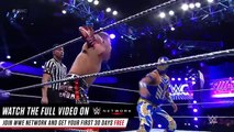 Gran Metalik vs. Akira Tozawa - Quarterfinal Match- Cruiserweight Classic, Aug. 31, 2016