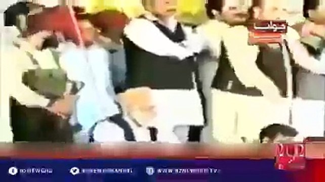 nawaz sharif and shahbaz sharif acknowledge imran khan's shaukat khanum hospital and popularity. Alarming their politics