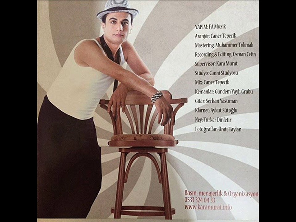 Kara Murat - İstanbul  2012