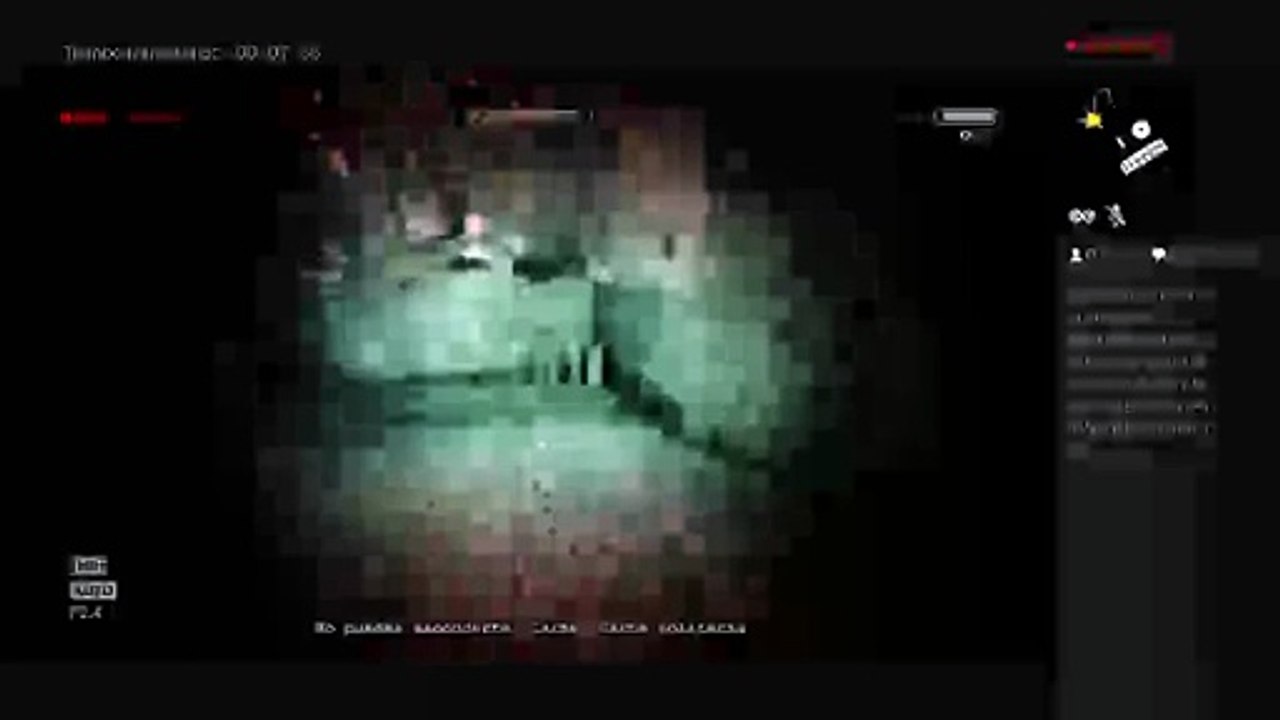#Outlast = Epic Directo