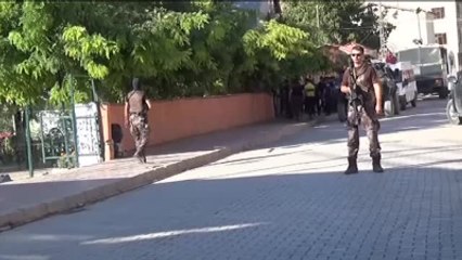 İzinsiz Gösteride 9 Kişi Gözaltına Alındı