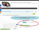 Mastering Typing online -  Enhance Your Typing Skills