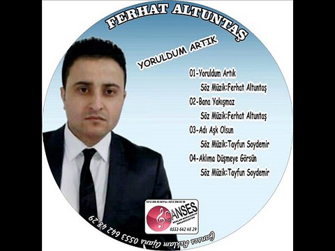 Ferhat Altuntaş - Bir Tek Sen Varsın 2016 Canlı