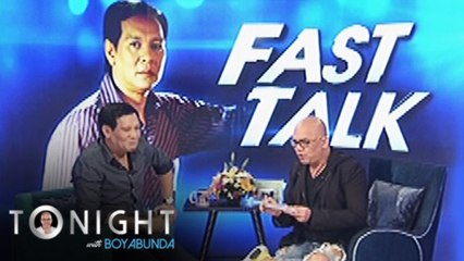 TWBA: Fast Talk with Joey Marquez