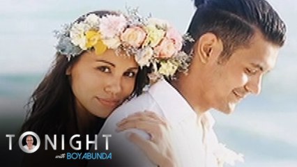 TWBA: Tricia Centenera and Gab Valenciano's status