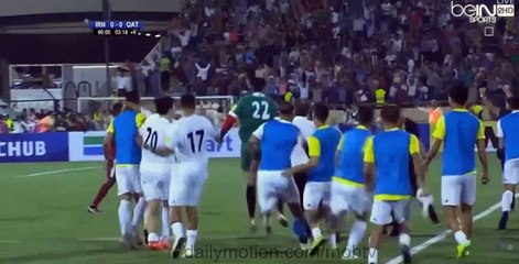 All Goals - Iran 2-0 Qatar 01.09.2016