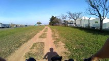4k, Serra das Coletas, Ultra HD, 2 Torres, Jambeiro, SP, Taubaté, Caçapava Velha, Mountain bike, pedalando Bike Soul SL 129, 24v, aro 29, 2016, (36)