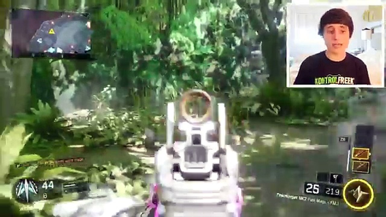 THIS DLC WEAPON CHEAT WILL PISS OFF -Black Ops 3